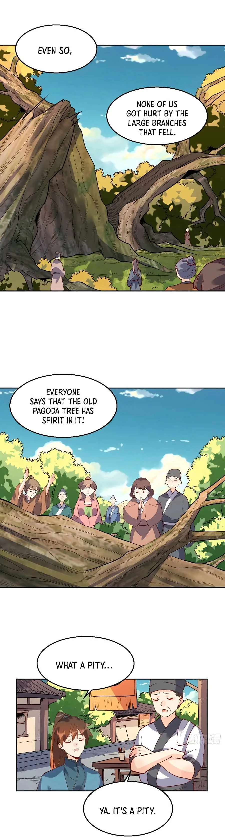 I’m Actually a Cultivation Bigshot Chapter 106 page 16