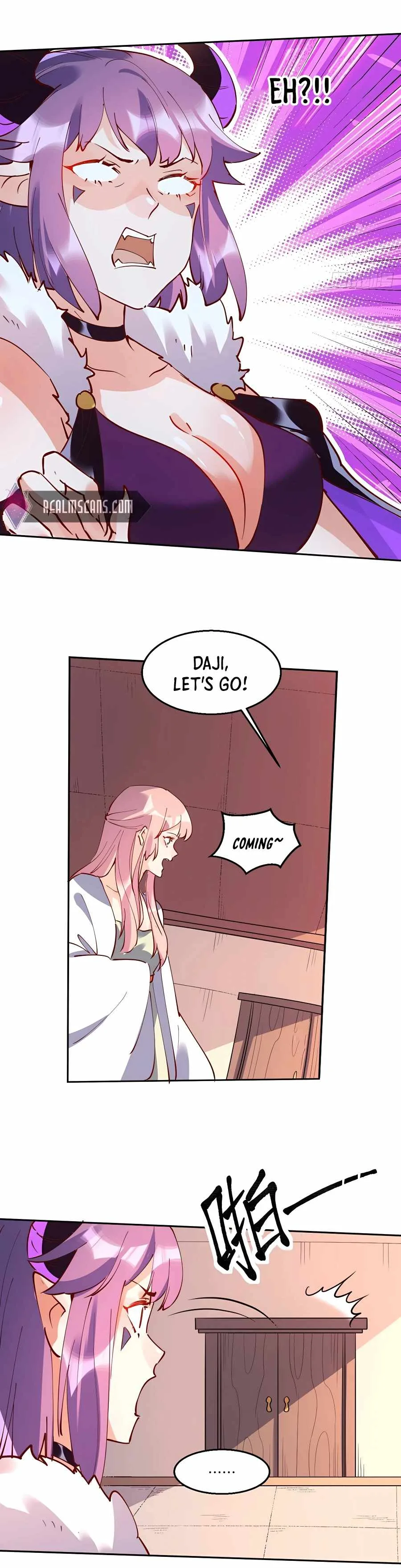 I’m Actually a Cultivation Bigshot Chapter 106 page 4