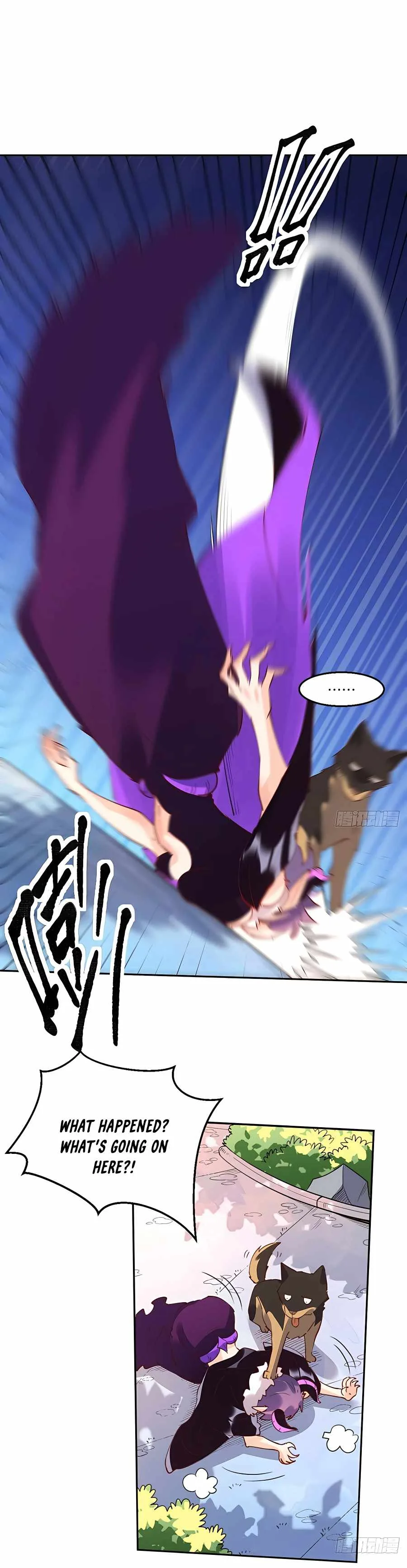 I’m Actually a Cultivation Bigshot Chapter 106 page 8