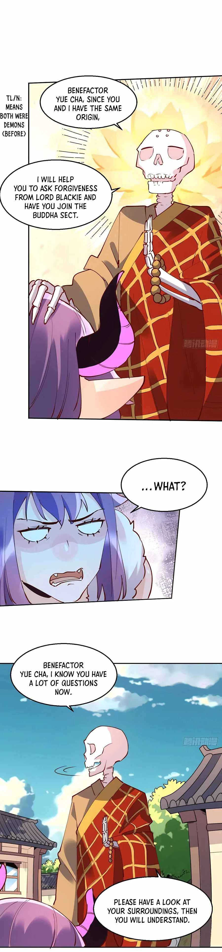 I’m Actually a Cultivation Bigshot Chapter 106 page 11