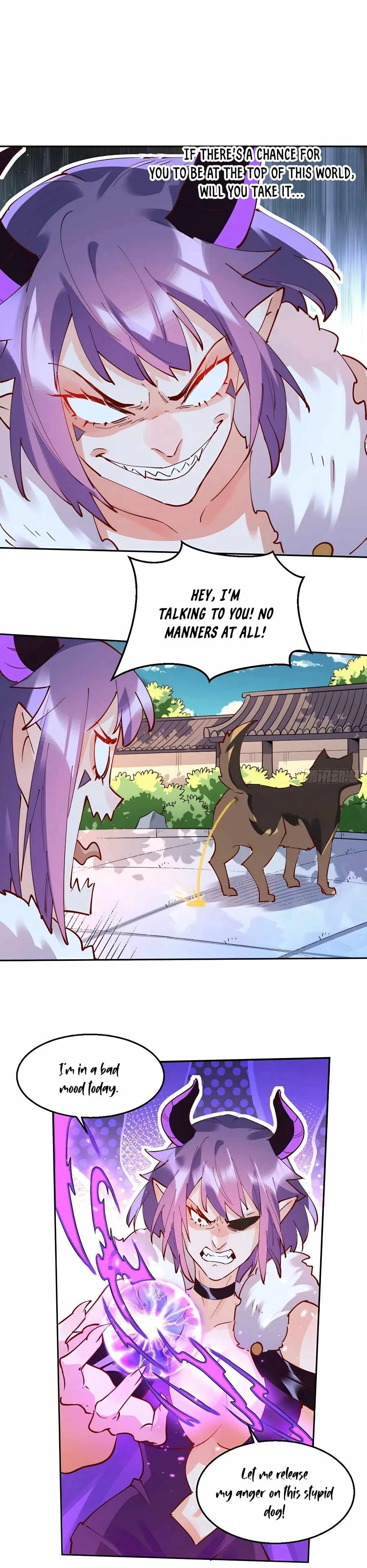 I’m Actually a Cultivation Bigshot Chapter 106 page 7