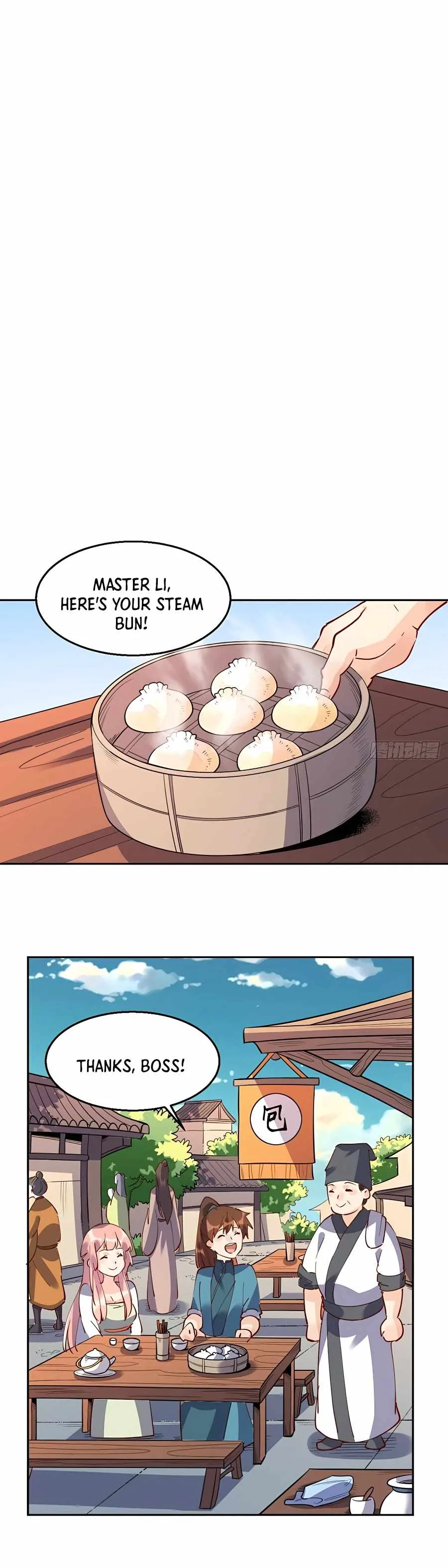 I’m Actually a Cultivation Bigshot Chapter 106 page 13