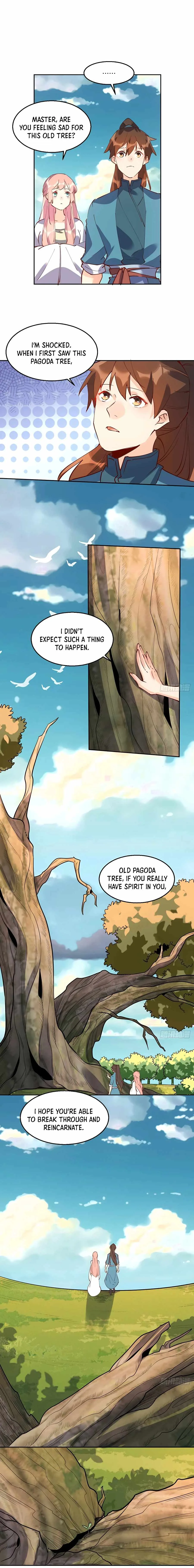 I’m Actually a Cultivation Bigshot Chapter 106 page 18