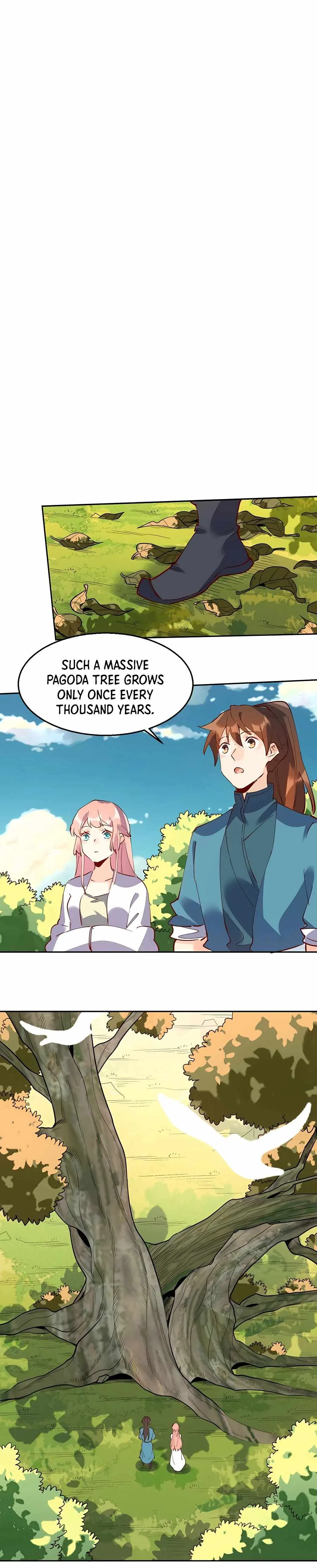 I’m Actually a Cultivation Bigshot Chapter 106 page 17