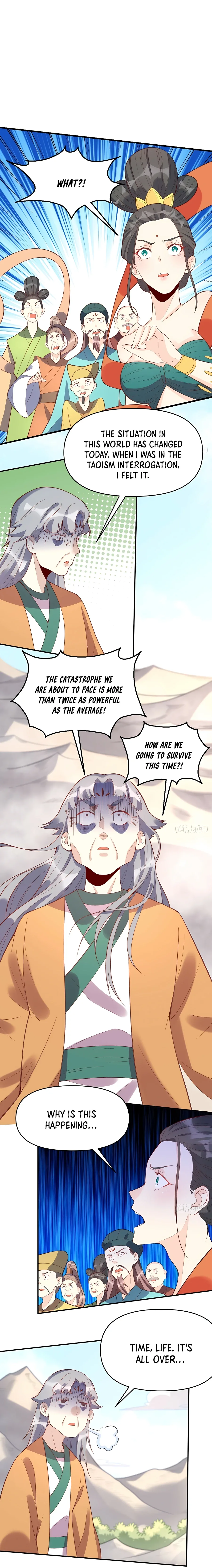 I’m Actually a Cultivation Bigshot Chapter 107 page 5