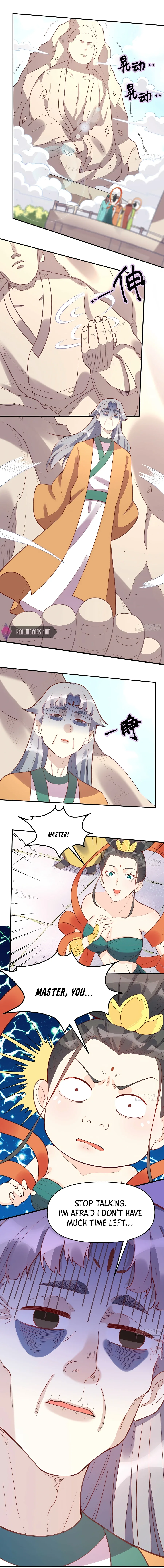 I’m Actually a Cultivation Bigshot Chapter 107 page 4