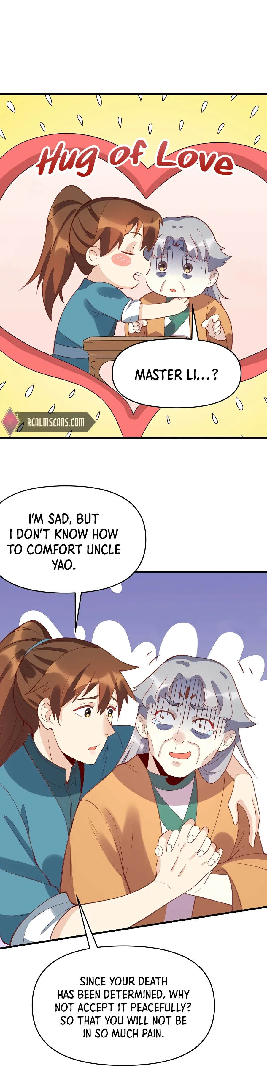 I’m Actually a Cultivation Bigshot Chapter 107 page 9