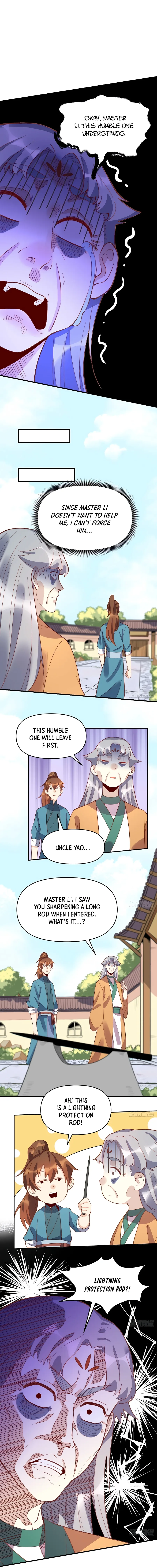 I’m Actually a Cultivation Bigshot Chapter 107 page 10