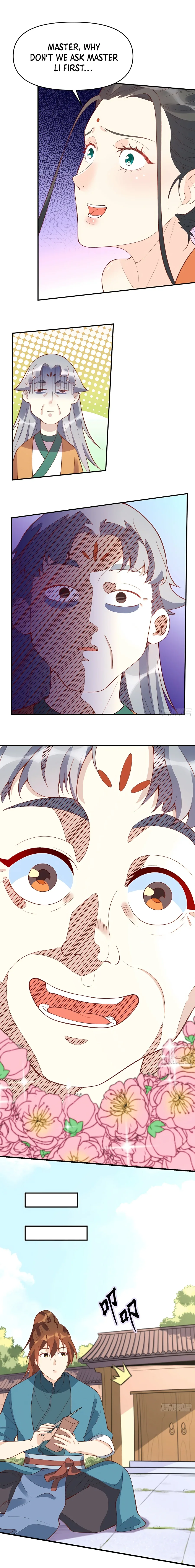I’m Actually a Cultivation Bigshot Chapter 107 page 6