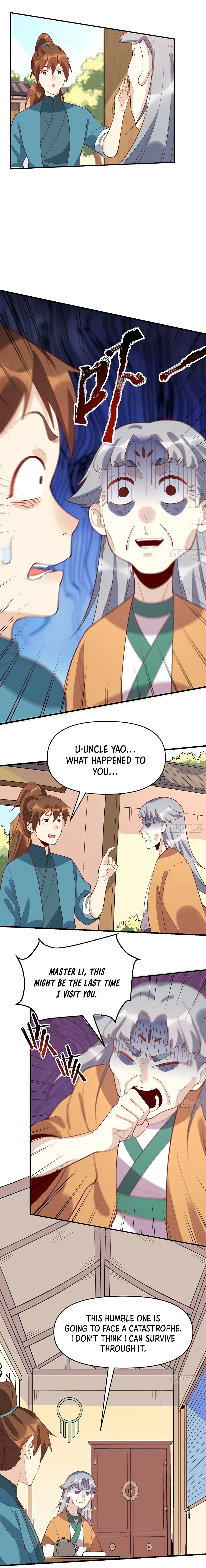 I’m Actually a Cultivation Bigshot Chapter 107 page 7