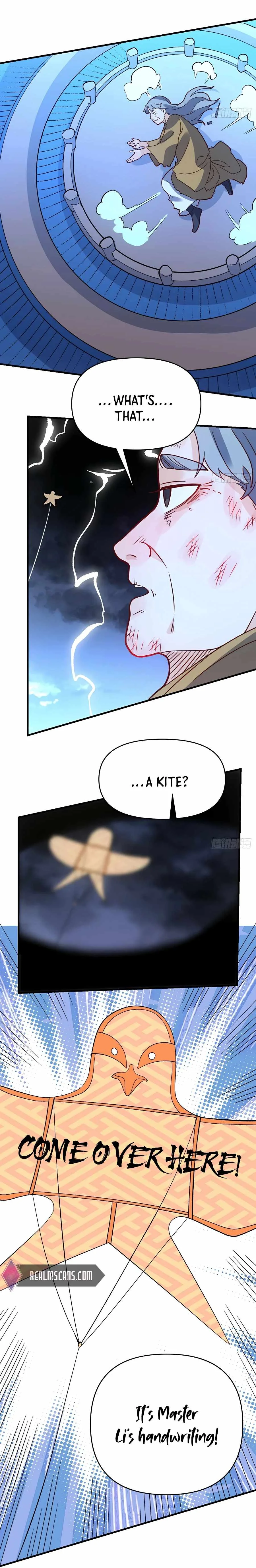 I’m Actually a Cultivation Bigshot Chapter 109 page 11