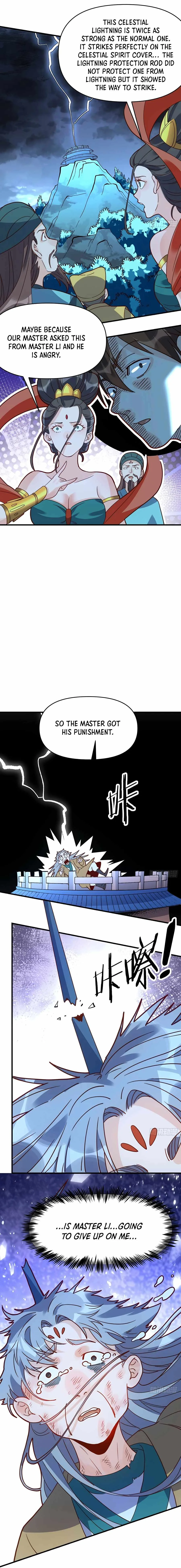 I’m Actually a Cultivation Bigshot Chapter 109 page 10