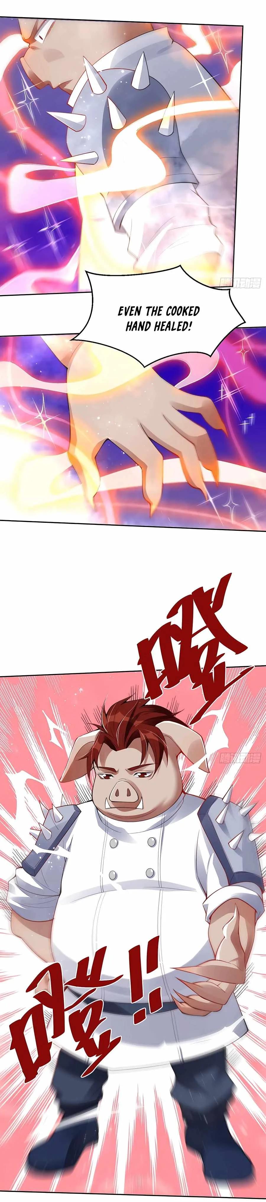 I’m Actually a Cultivation Bigshot Chapter 113 page 4