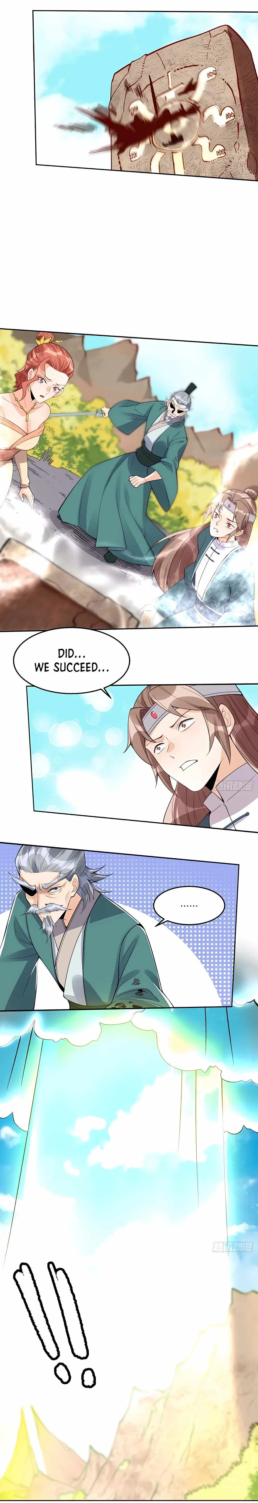 I’m Actually a Cultivation Bigshot Chapter 113 page 14
