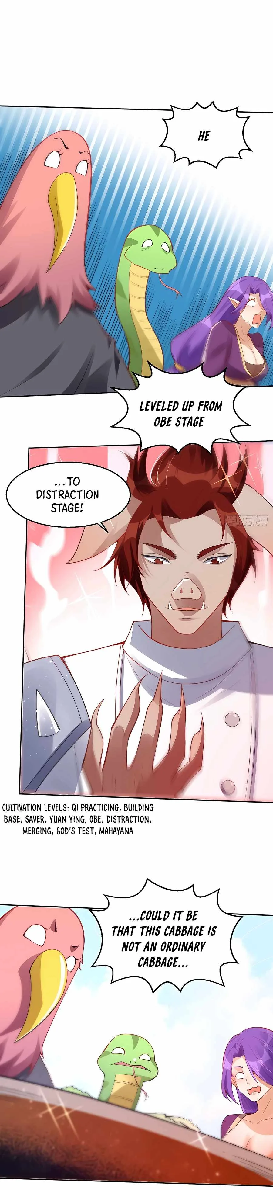 I’m Actually a Cultivation Bigshot Chapter 113 page 5