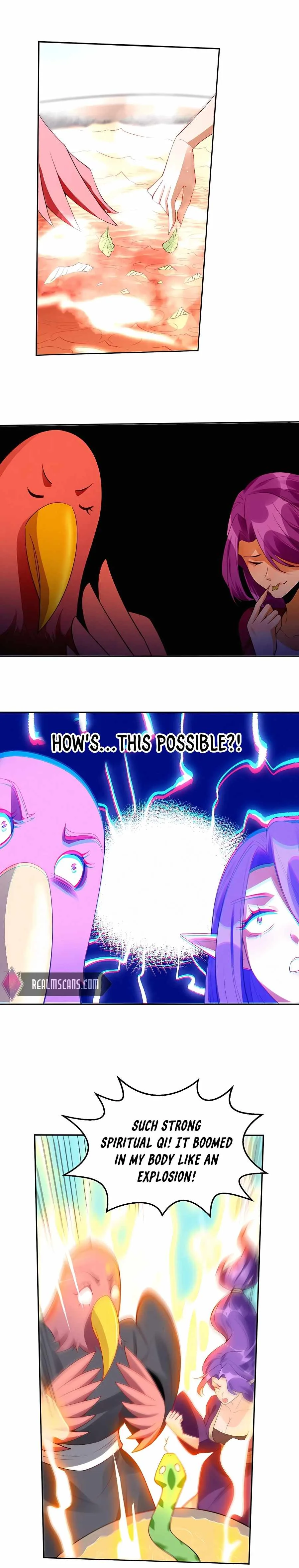 I’m Actually a Cultivation Bigshot Chapter 113 page 6