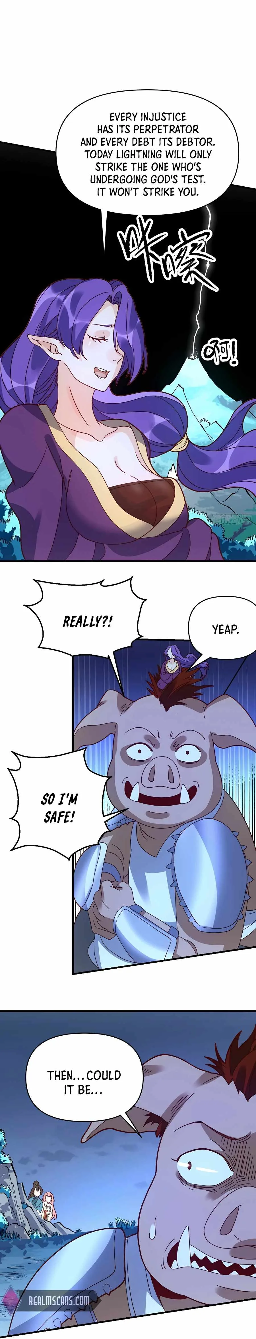 I’m Actually a Cultivation Bigshot Chapter 109 page 7
