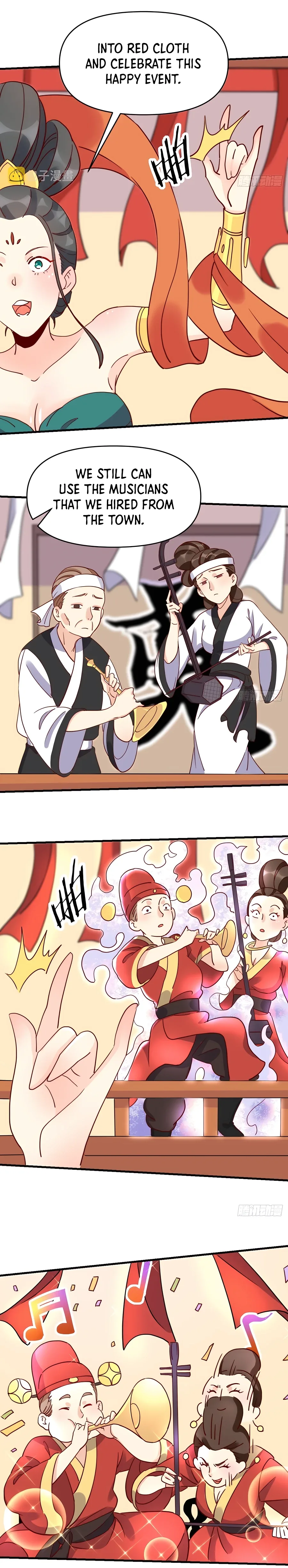 I’m Actually a Cultivation Bigshot Chapter 112 page 8