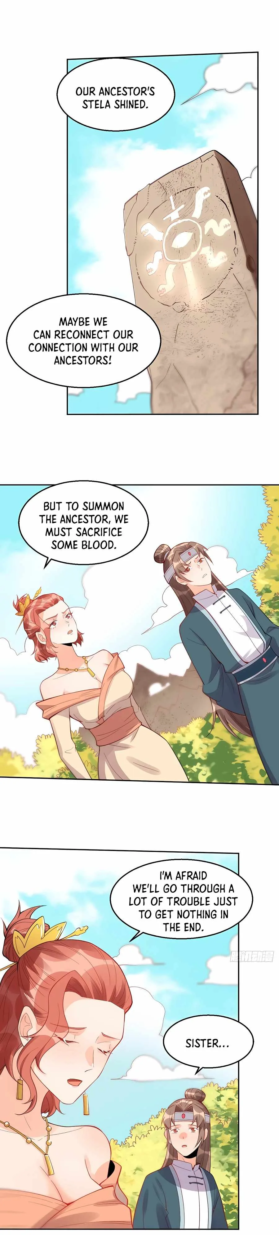 I’m Actually a Cultivation Bigshot Chapter 113 page 11