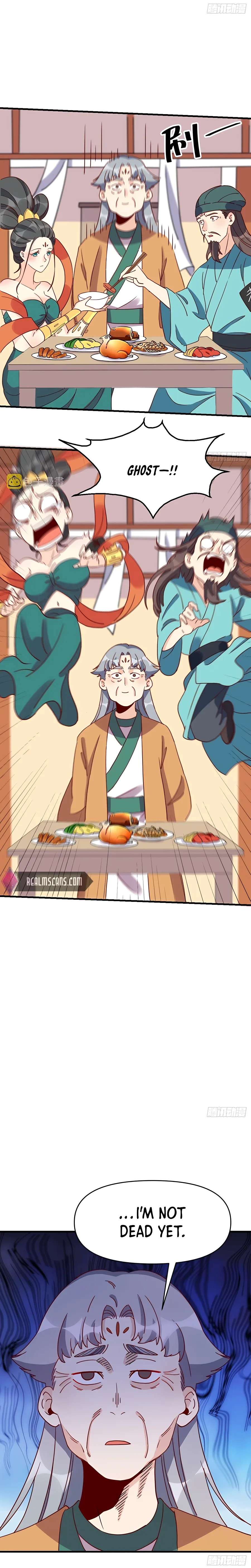 I’m Actually a Cultivation Bigshot Chapter 112 page 6