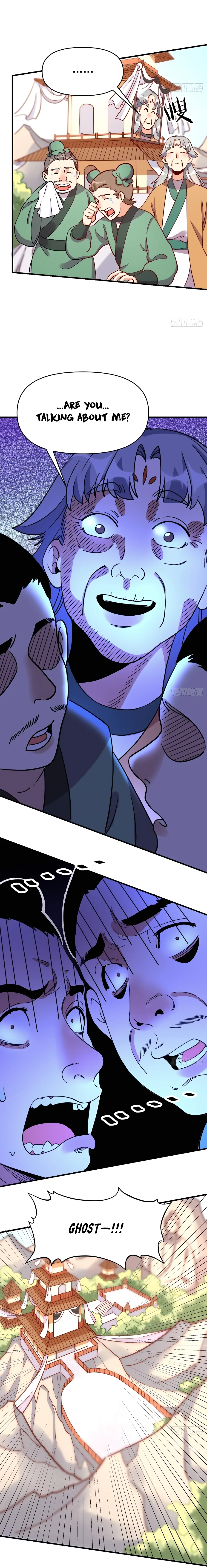 I’m Actually a Cultivation Bigshot Chapter 112 page 4