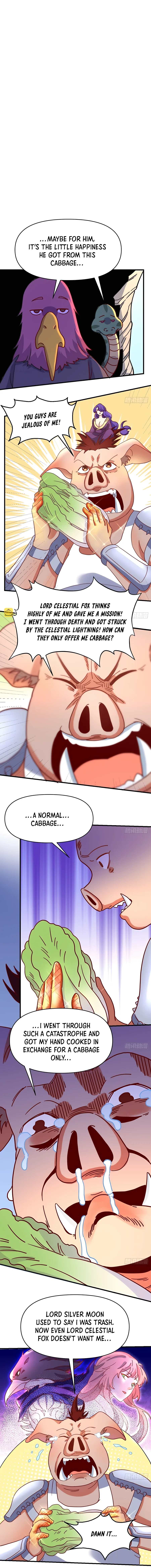 I’m Actually a Cultivation Bigshot Chapter 112 page 11