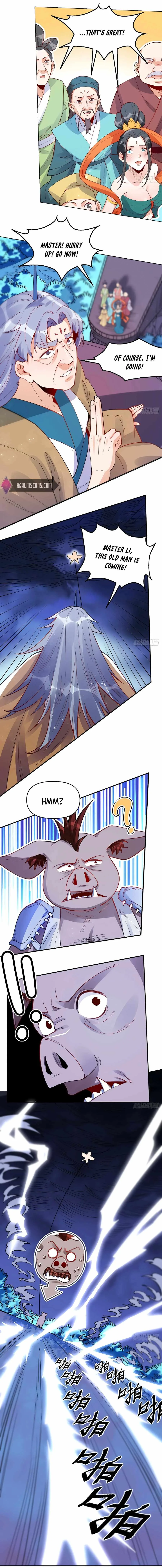 I’m Actually a Cultivation Bigshot Chapter 110 page 4