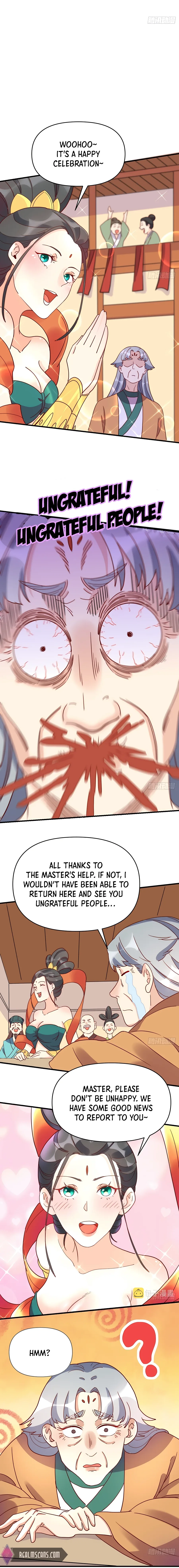I’m Actually a Cultivation Bigshot Chapter 112 page 9