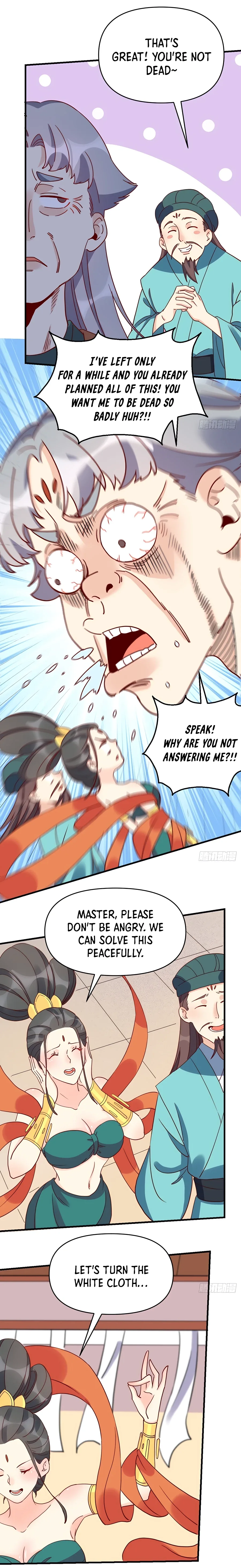 I’m Actually a Cultivation Bigshot Chapter 112 page 7