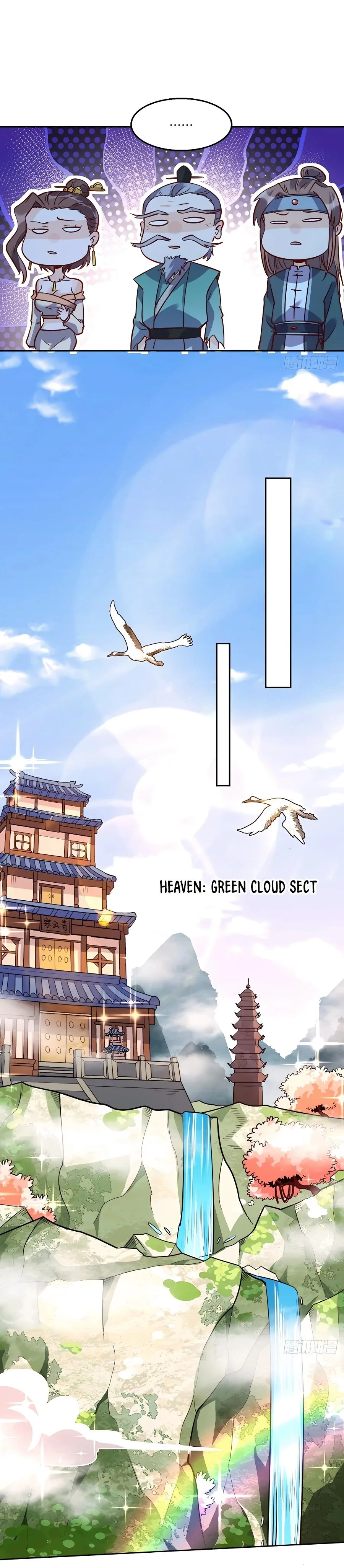 I’m Actually a Cultivation Bigshot Chapter 115 page 14