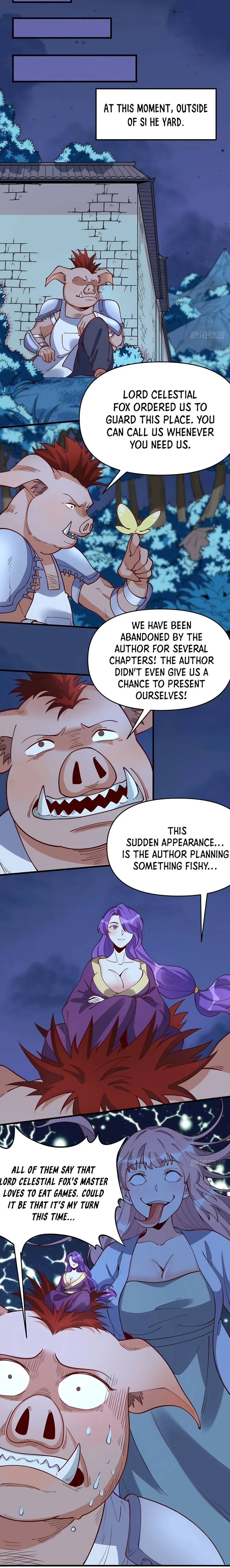 I’m Actually a Cultivation Bigshot Chapter 108 page 6