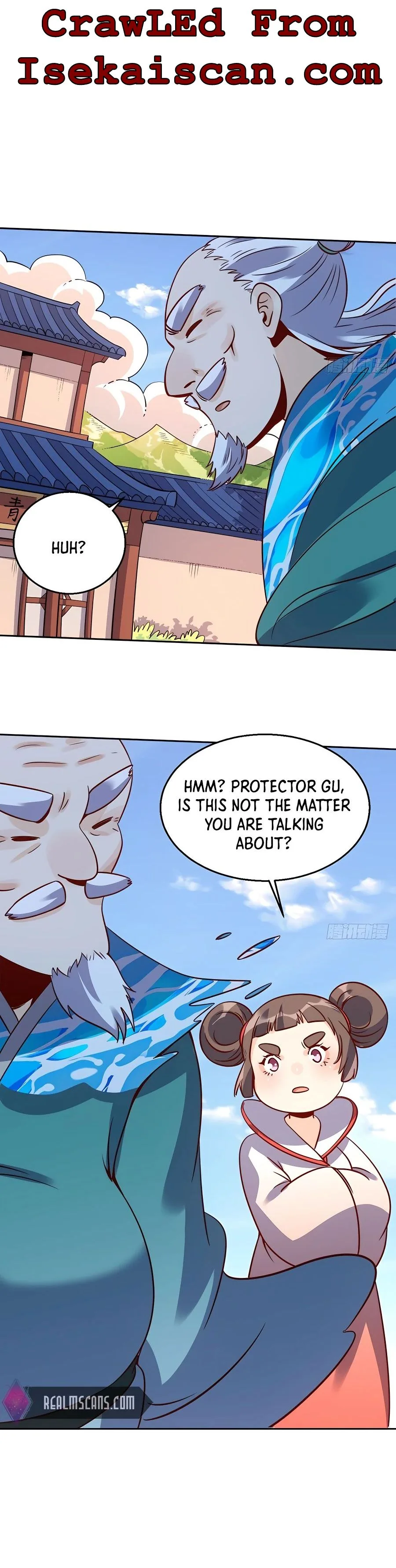 I’m Actually a Cultivation Bigshot Chapter 115 page 16