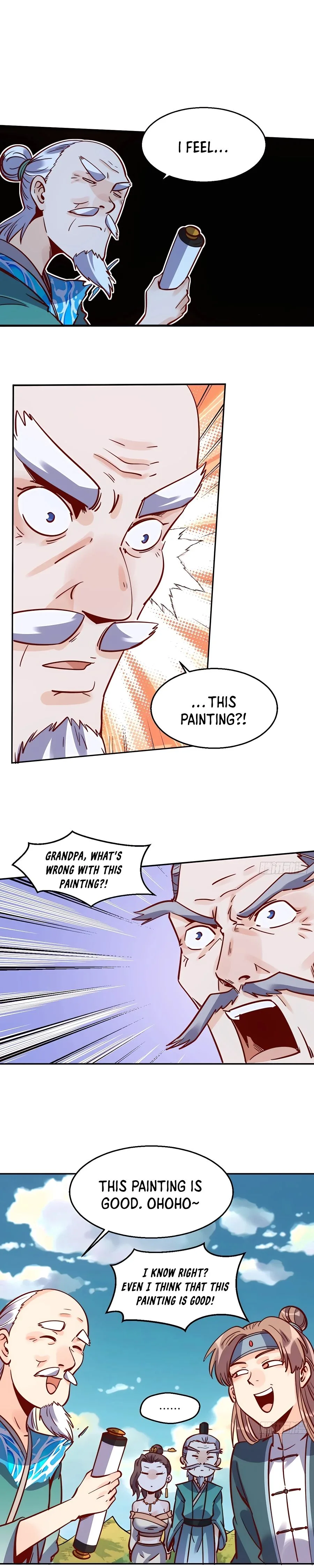 I’m Actually a Cultivation Bigshot Chapter 115 page 5