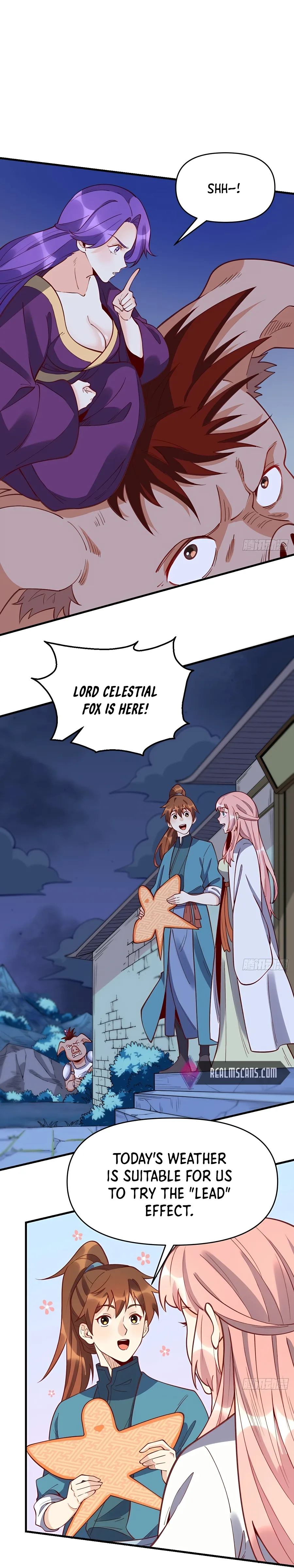 I’m Actually a Cultivation Bigshot Chapter 108 page 7