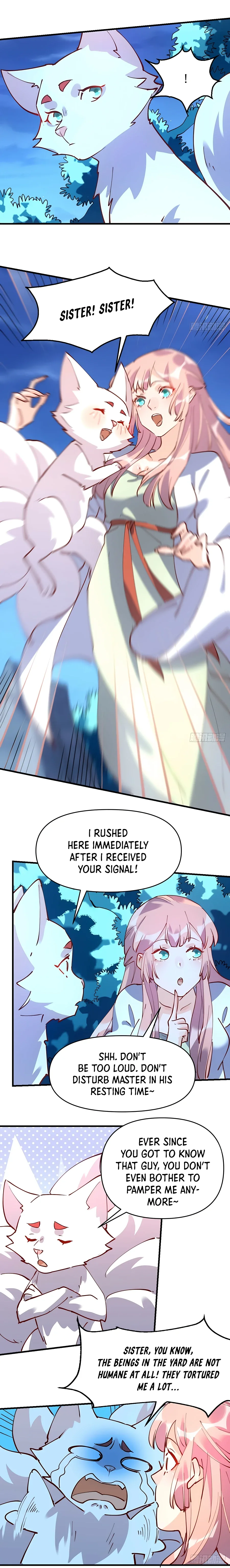 I’m Actually a Cultivation Bigshot Chapter 111 page 11
