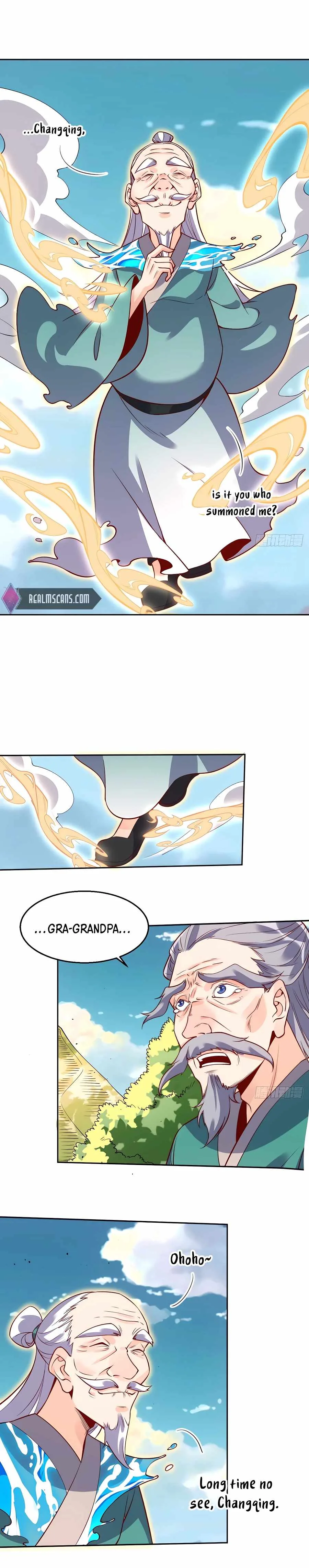 I’m Actually a Cultivation Bigshot Chapter 114 page 3