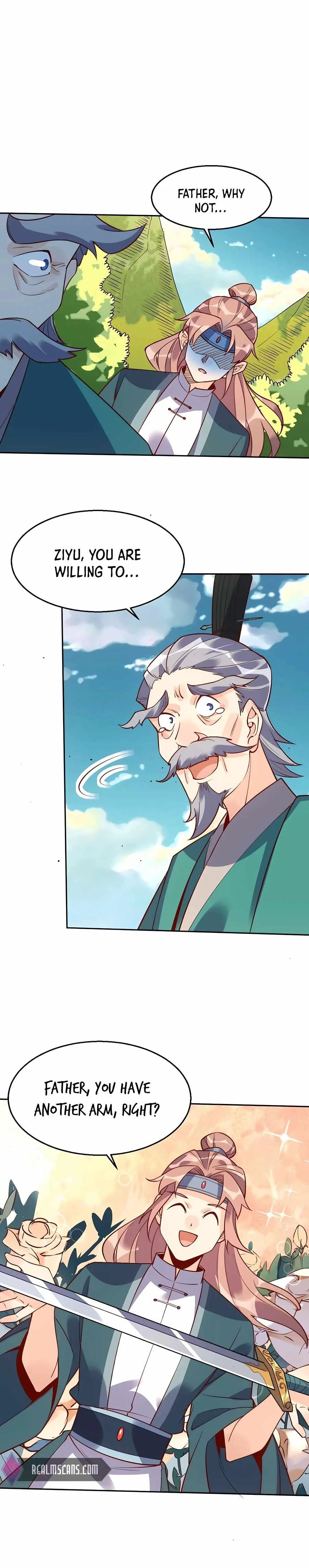 I’m Actually a Cultivation Bigshot Chapter 114 page 16