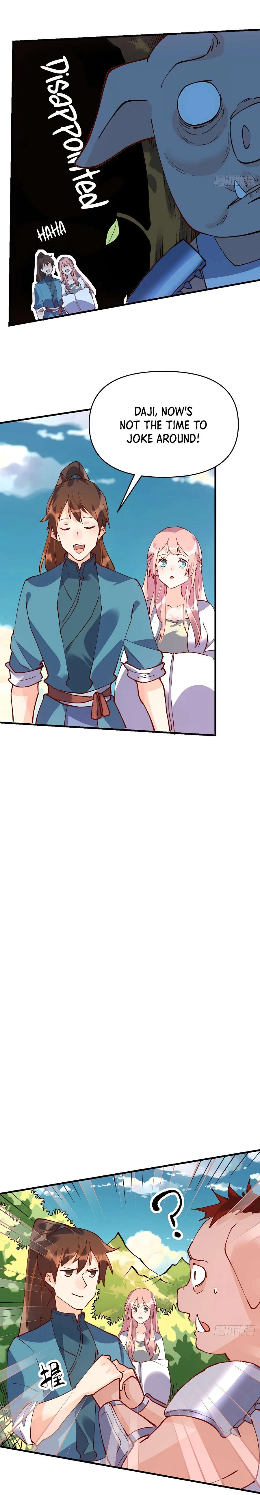 I’m Actually a Cultivation Bigshot Chapter 111 page 5