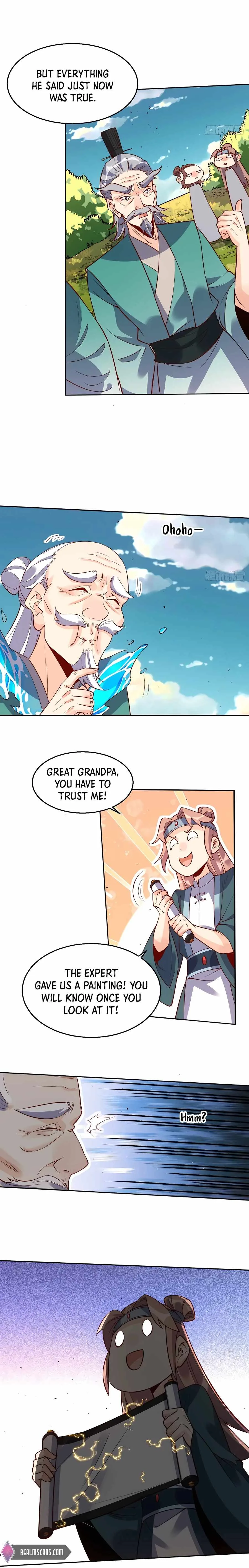I’m Actually a Cultivation Bigshot Chapter 114 page 11