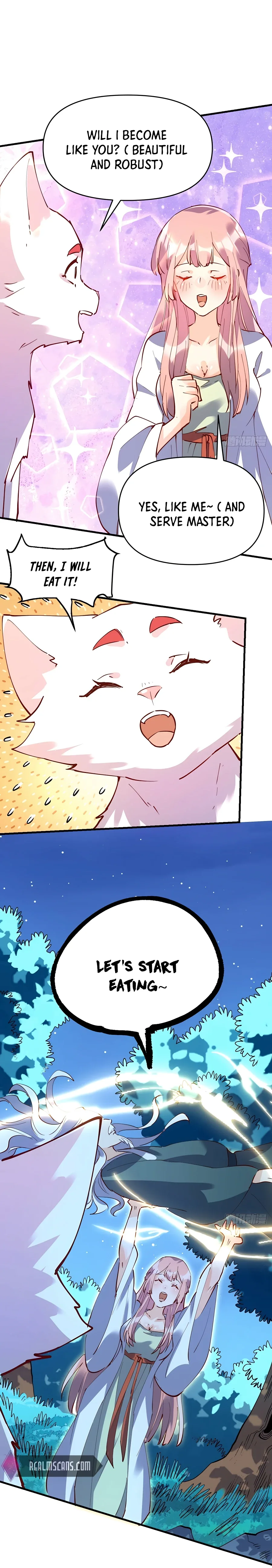 I’m Actually a Cultivation Bigshot Chapter 111 page 13