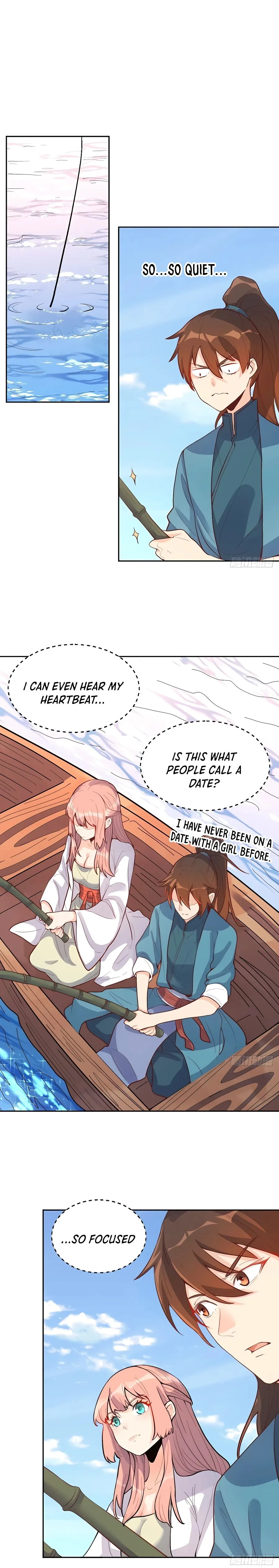 I’m Actually a Cultivation Bigshot Chapter 116 page 9