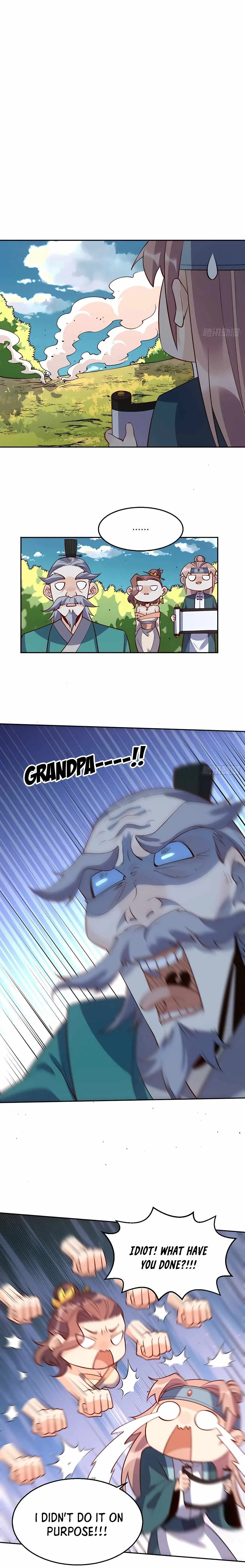 I’m Actually a Cultivation Bigshot Chapter 114 page 13