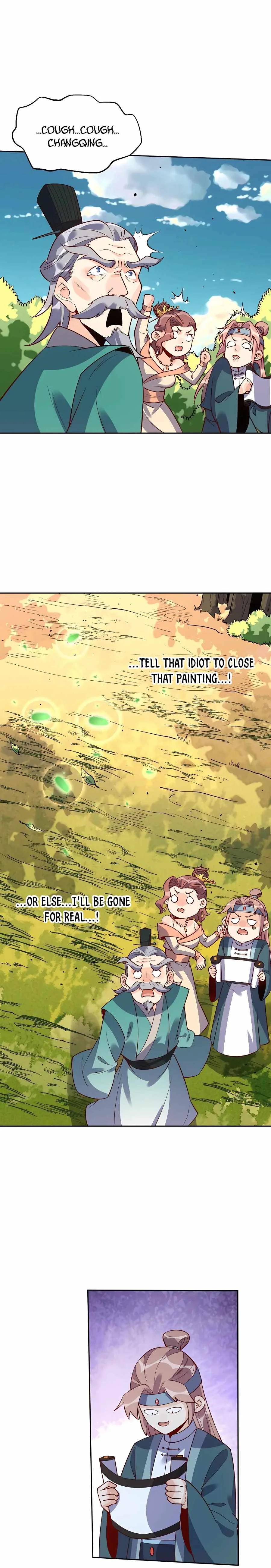 I’m Actually a Cultivation Bigshot Chapter 114 page 14