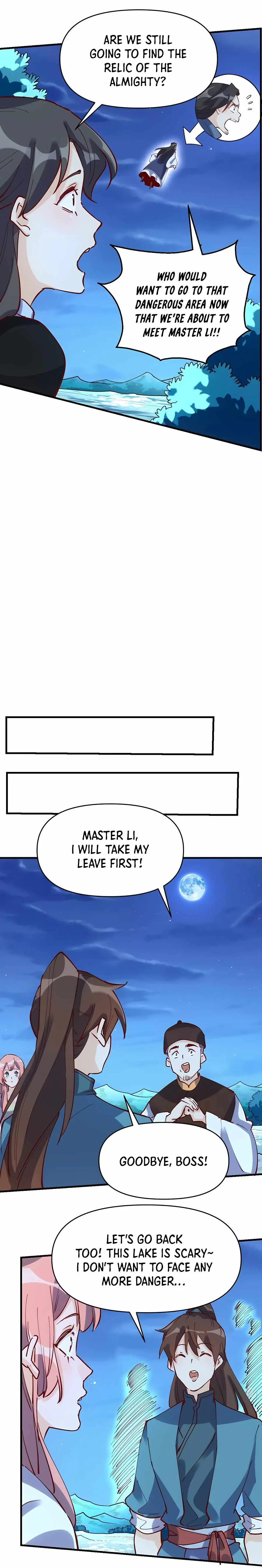 I’m Actually a Cultivation Bigshot Chapter 118 page 6