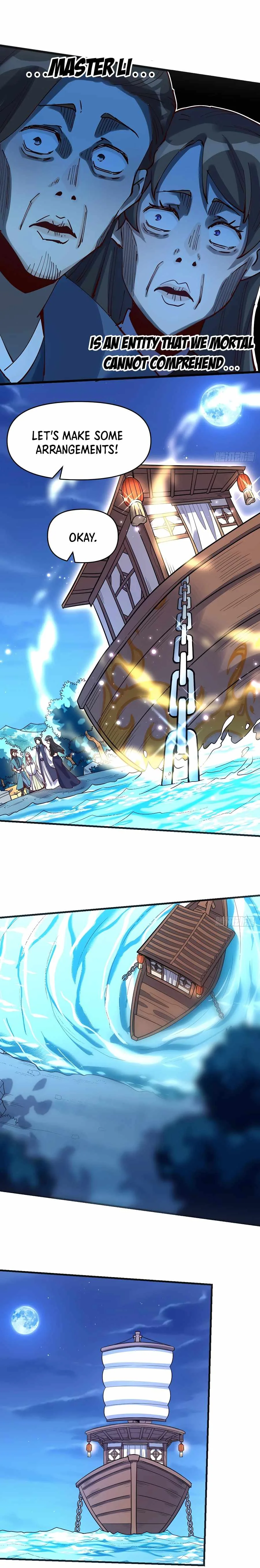 I’m Actually a Cultivation Bigshot Chapter 118 page 12