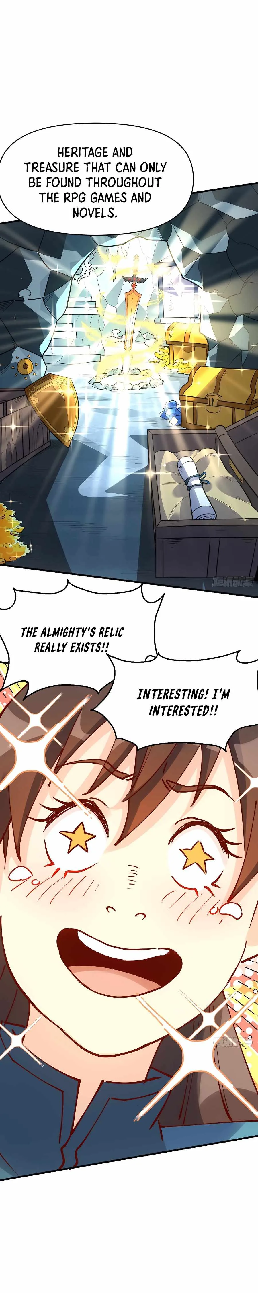 I’m Actually a Cultivation Bigshot Chapter 118 page 8