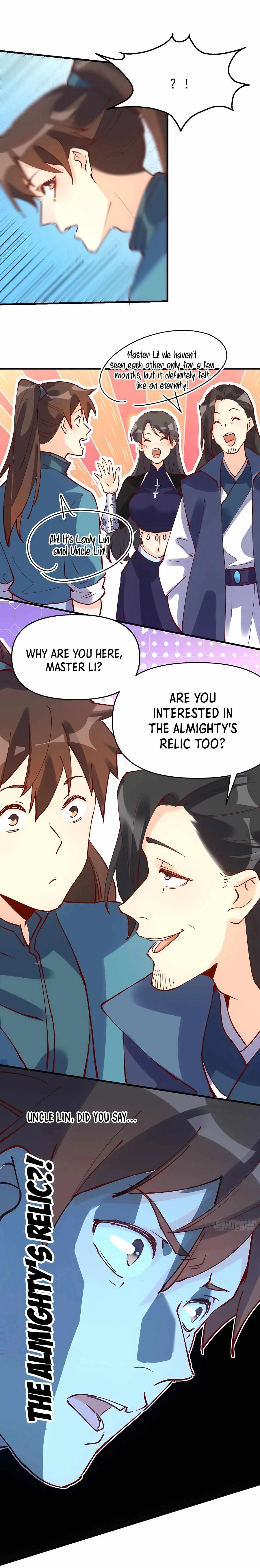 I’m Actually a Cultivation Bigshot Chapter 118 page 7