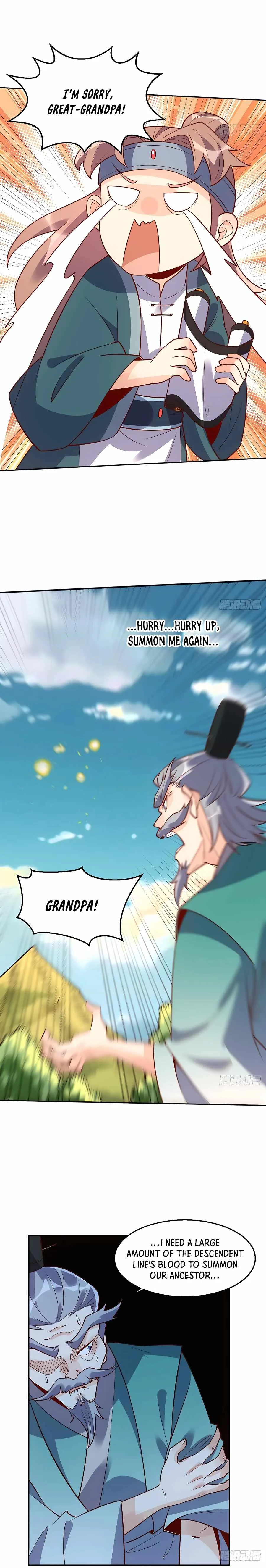 I’m Actually a Cultivation Bigshot Chapter 114 page 15