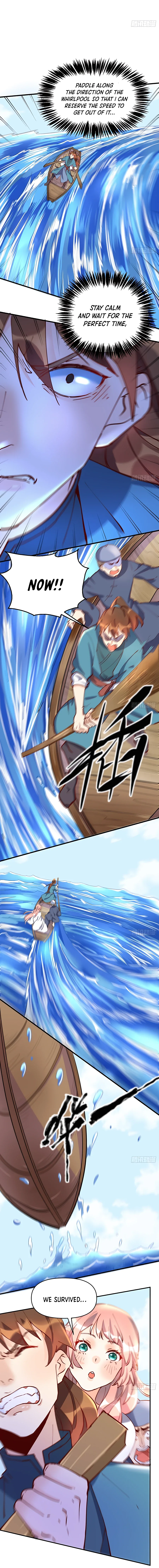 I’m Actually a Cultivation Bigshot Chapter 117 page 12