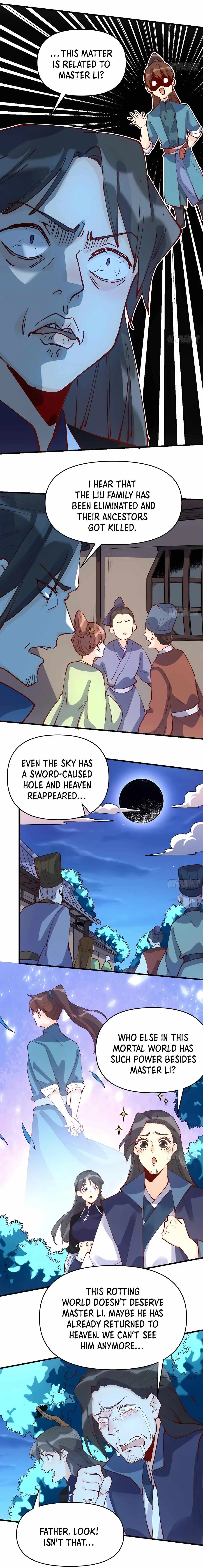 I’m Actually a Cultivation Bigshot Chapter 118 page 4